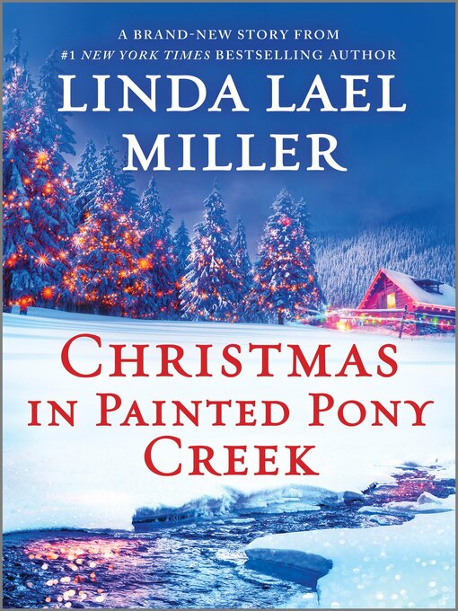 Title details for Christmas in Painted Pony Creek by Linda Lael Miller - Wait list